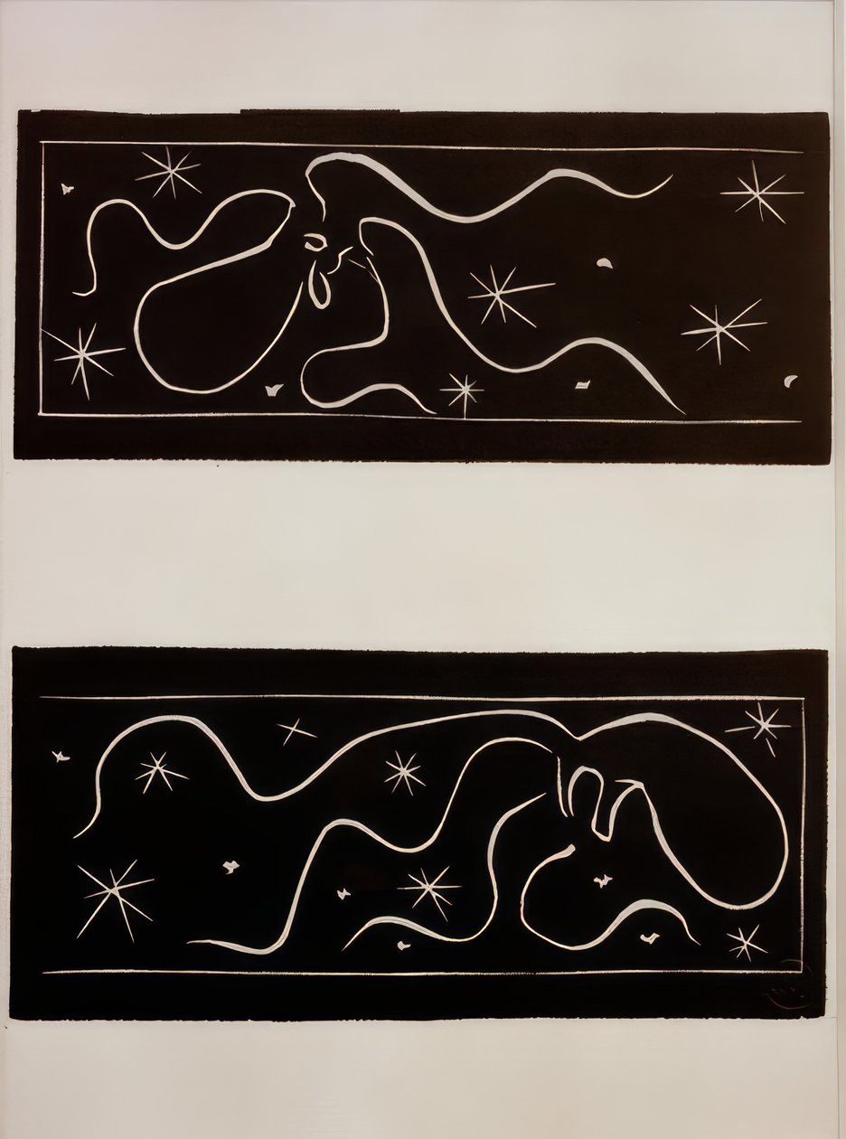 Pasiphaé de Henri Matisse