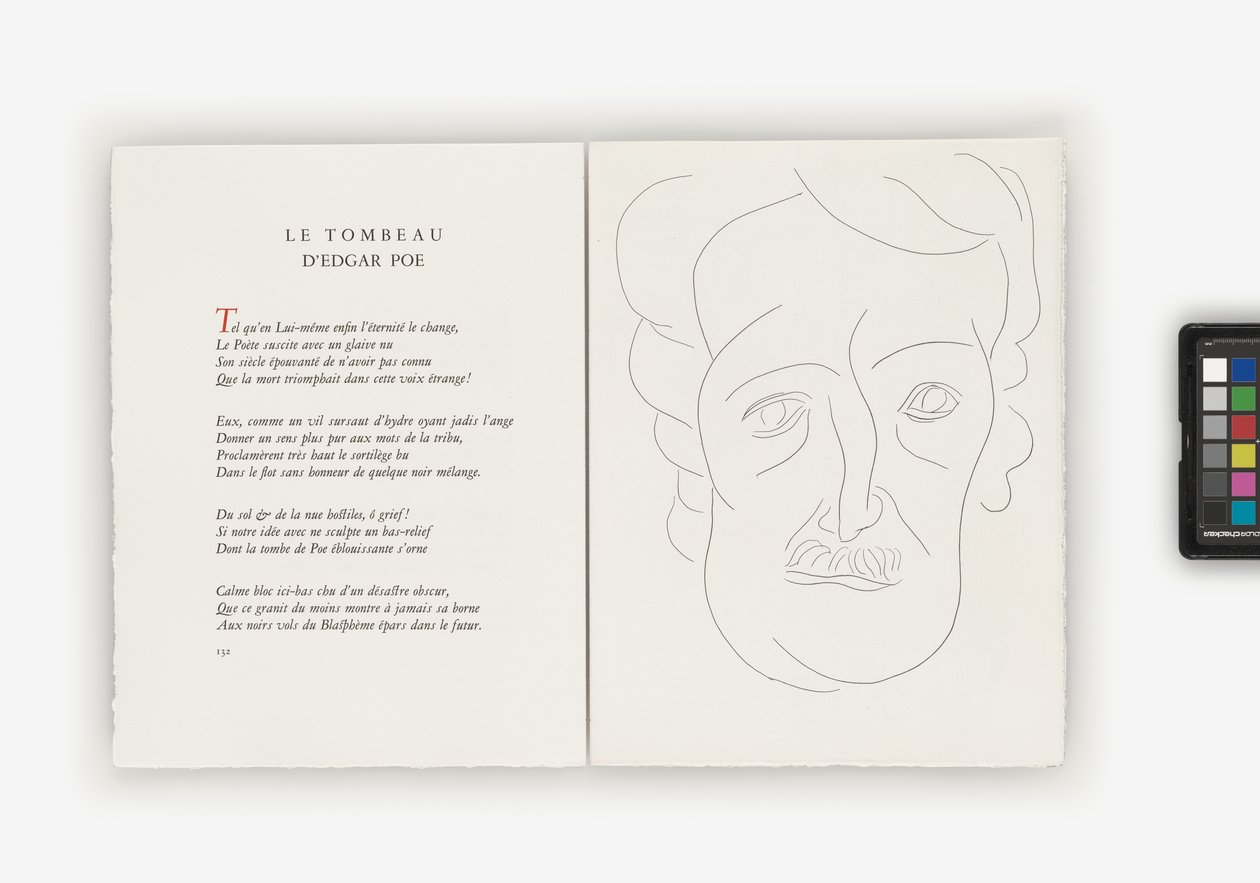 Poesía de Henri Matisse