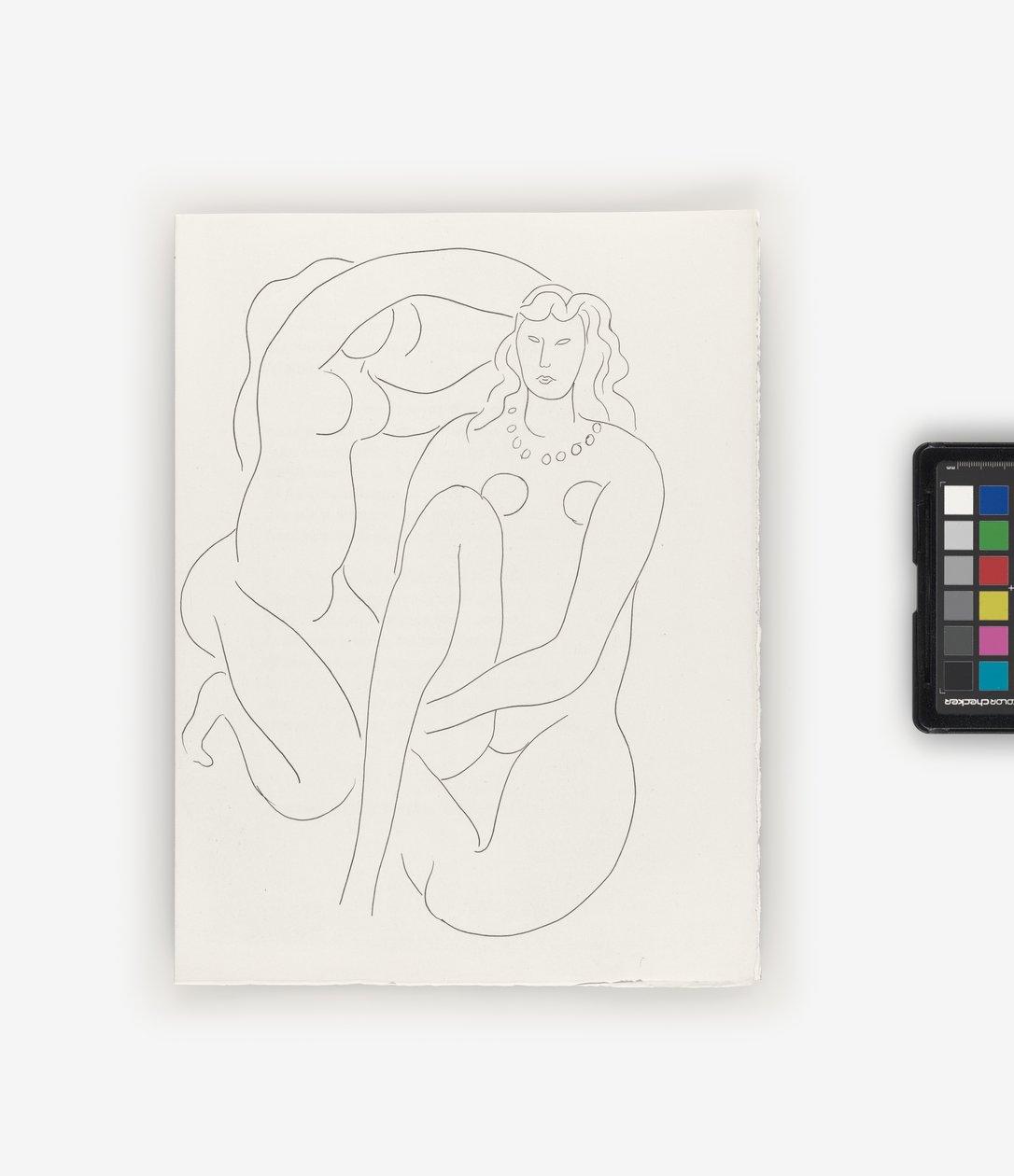 Poesía de Henri Matisse