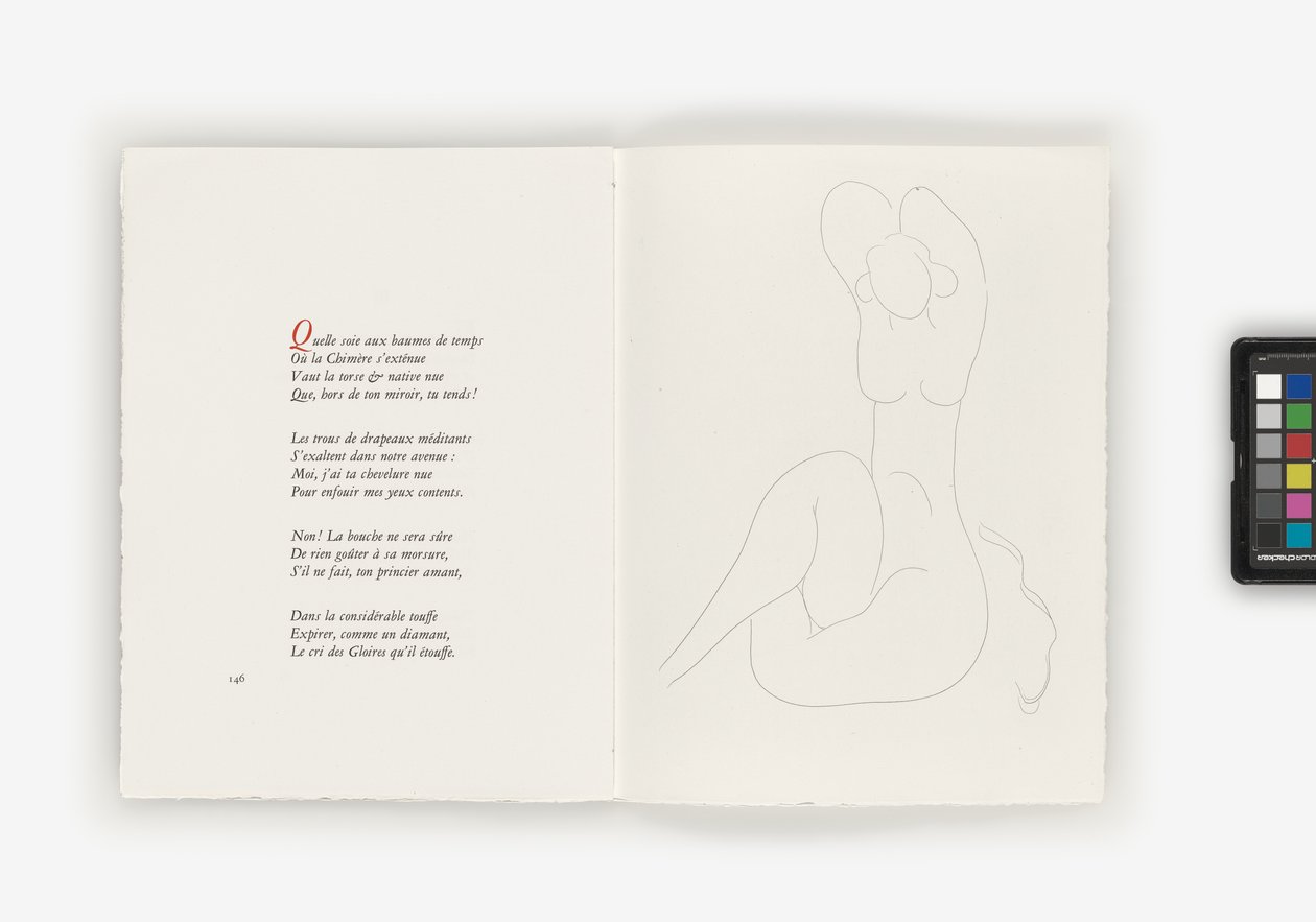 Poesía de Henri Matisse