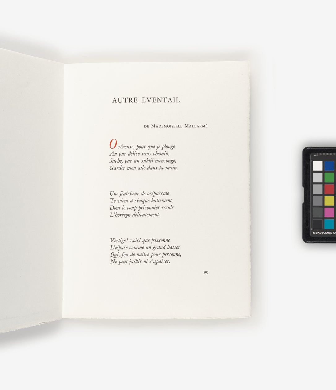 Poesía de Henri Matisse
