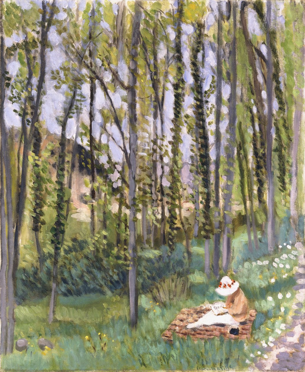 Sotobosque de Henri Matisse