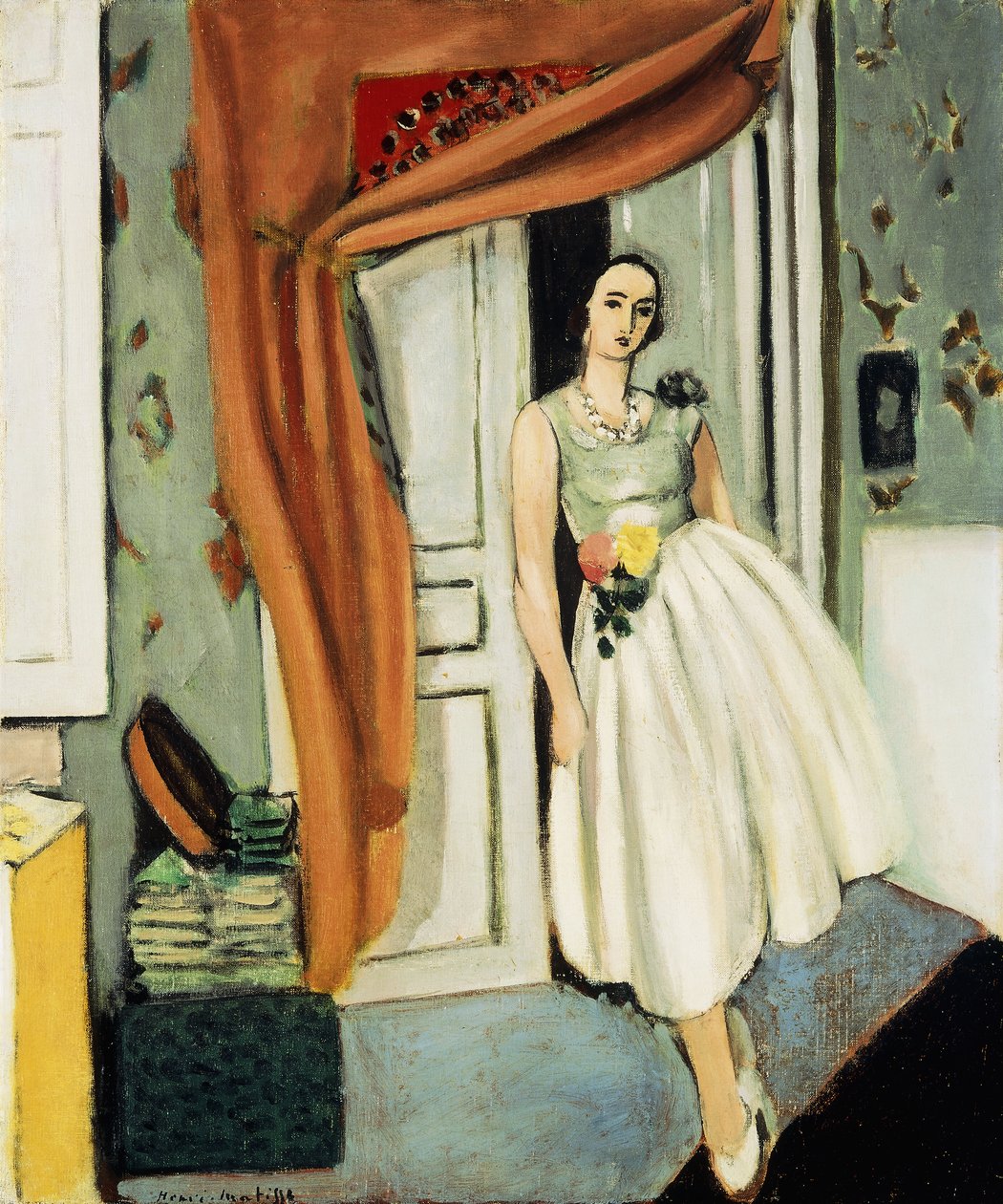 Sílfide de Henri Matisse