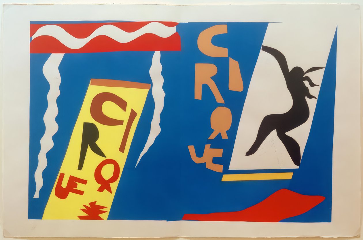 El circo de Henri Matisse