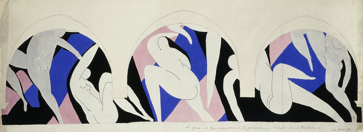 La Danza I; La Danse I de Henri Matisse