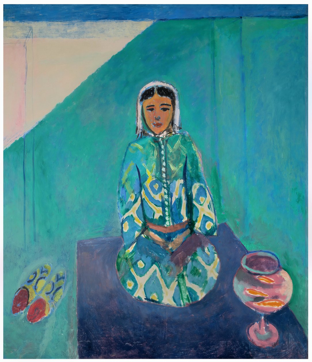 Zorah en la terraza de Henri Matisse