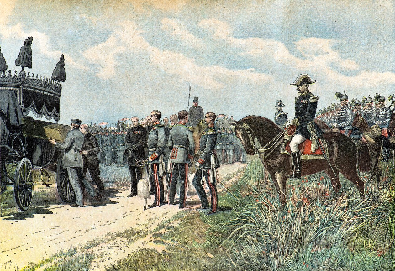 Ceremonia de San Ail de Henri Meyer