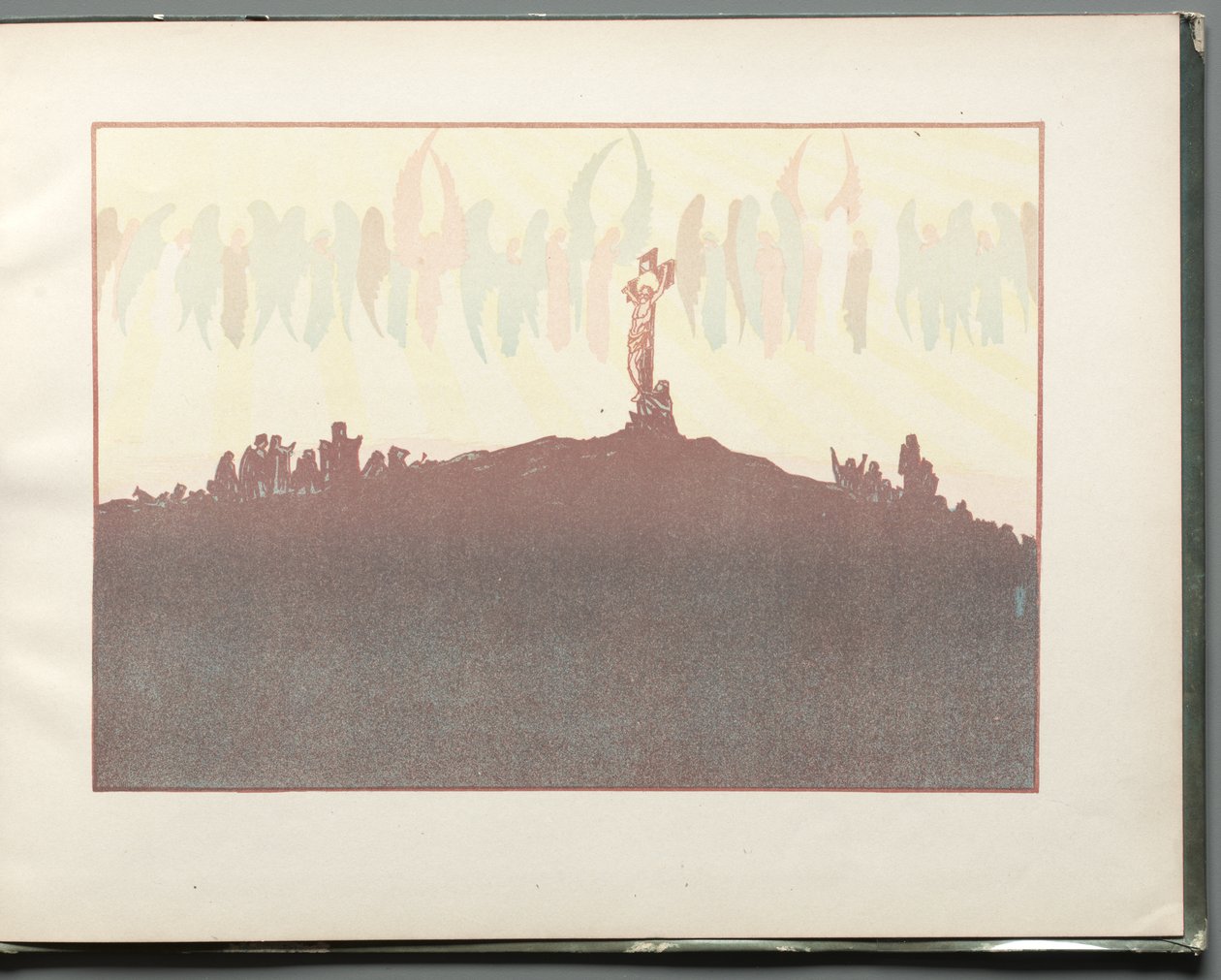El progreso de las estrellas: Apothéose de Henri Rivière