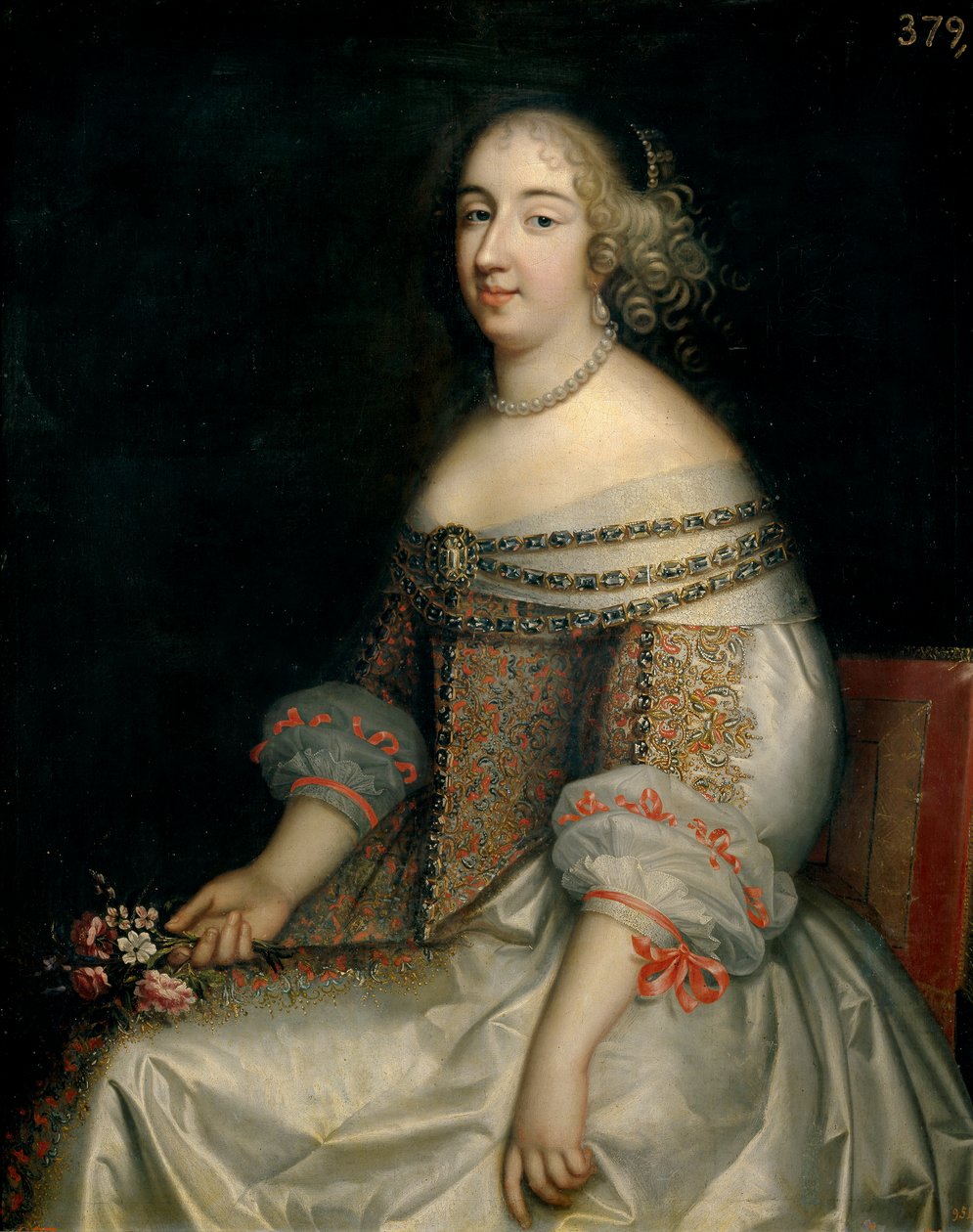 Ana María Luisa de Orleans de Henri and Charles Beaubrun