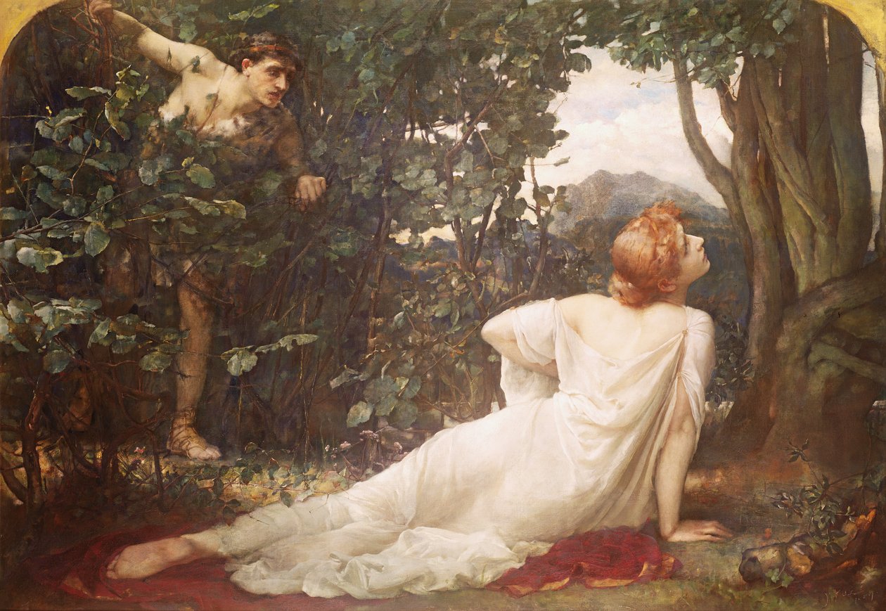 Procris de Henrietta Rae
