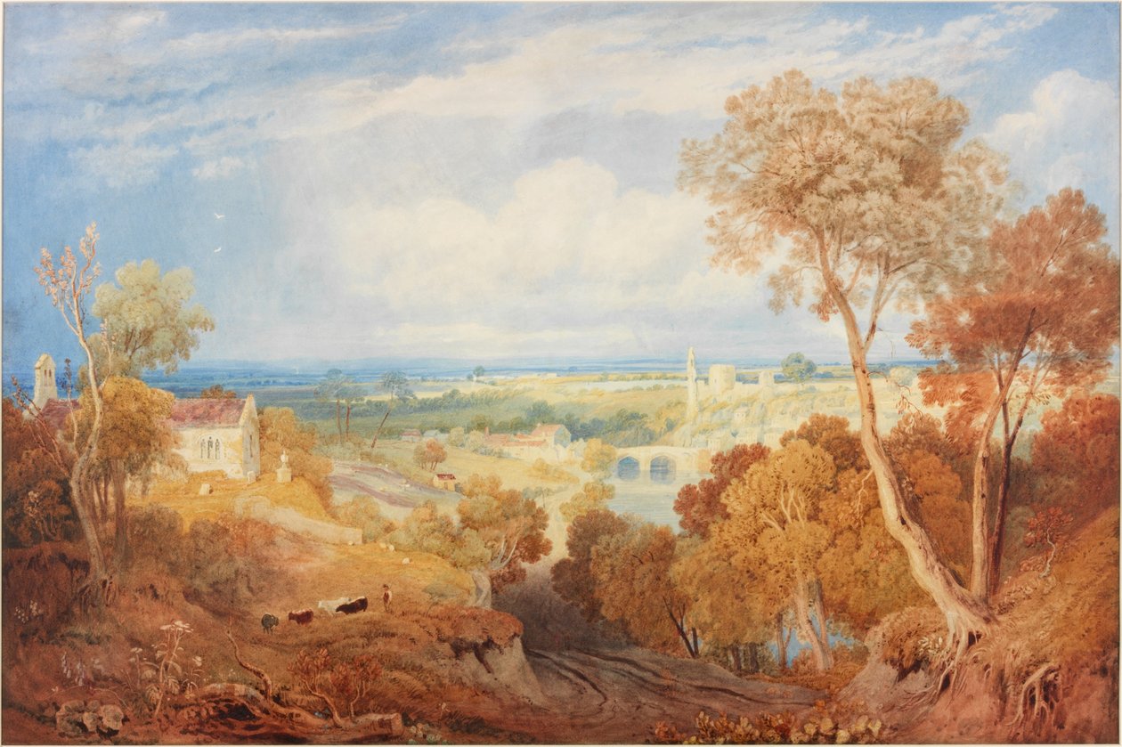 Castillo de Barnard de Henry Gastineau