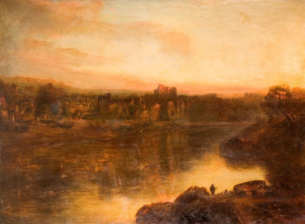 Castillo de Chepstow de Henry Mark Anthony