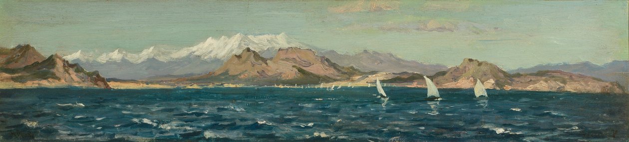 El Golfo de Rosas de Henry Moore