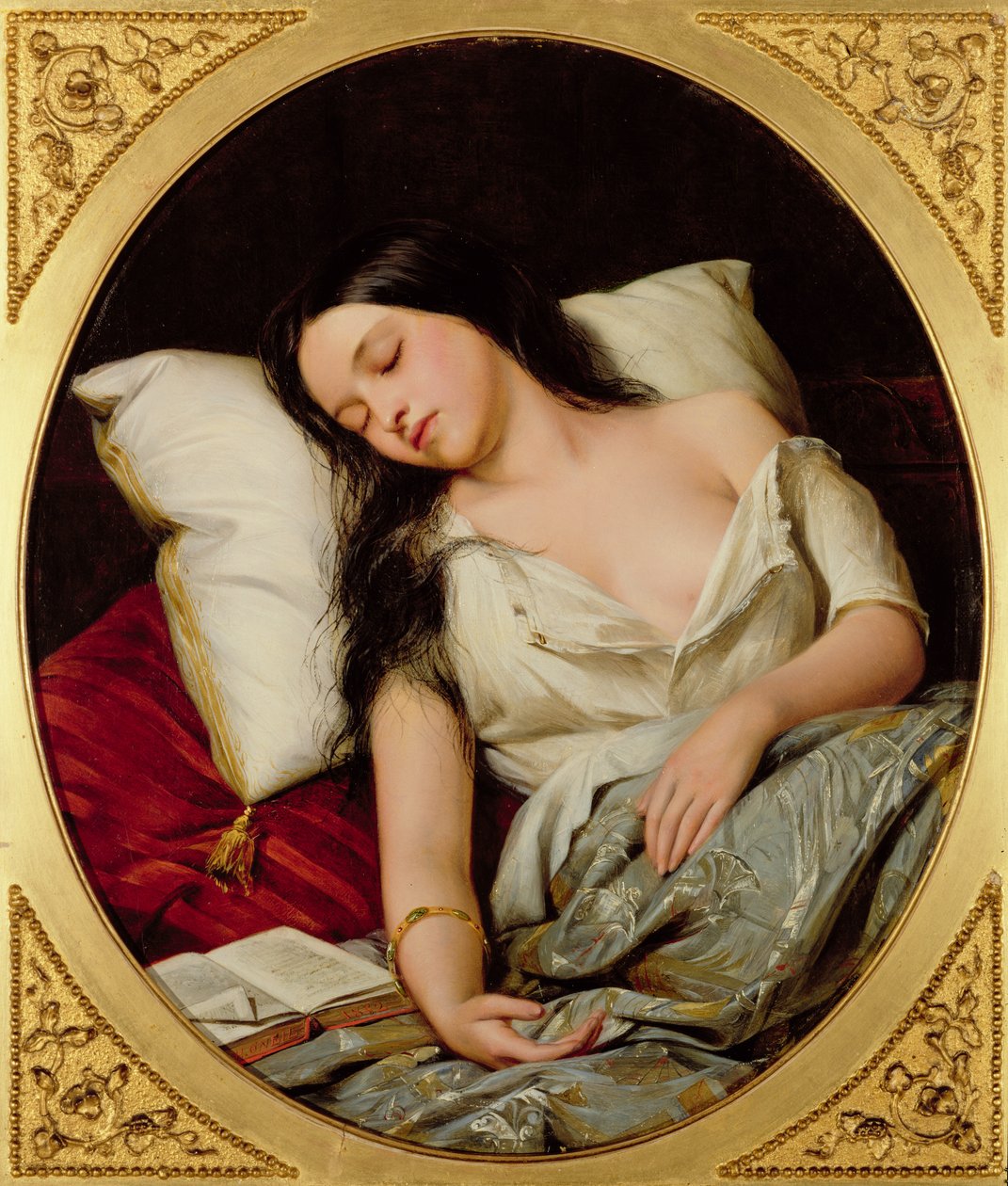 Sueños placenteros de Henry Nelson O