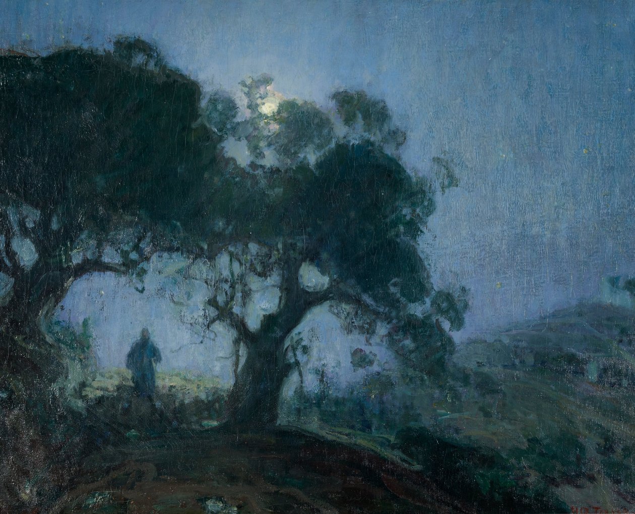 El Buen Pastor de Henry Ossawa Tanner