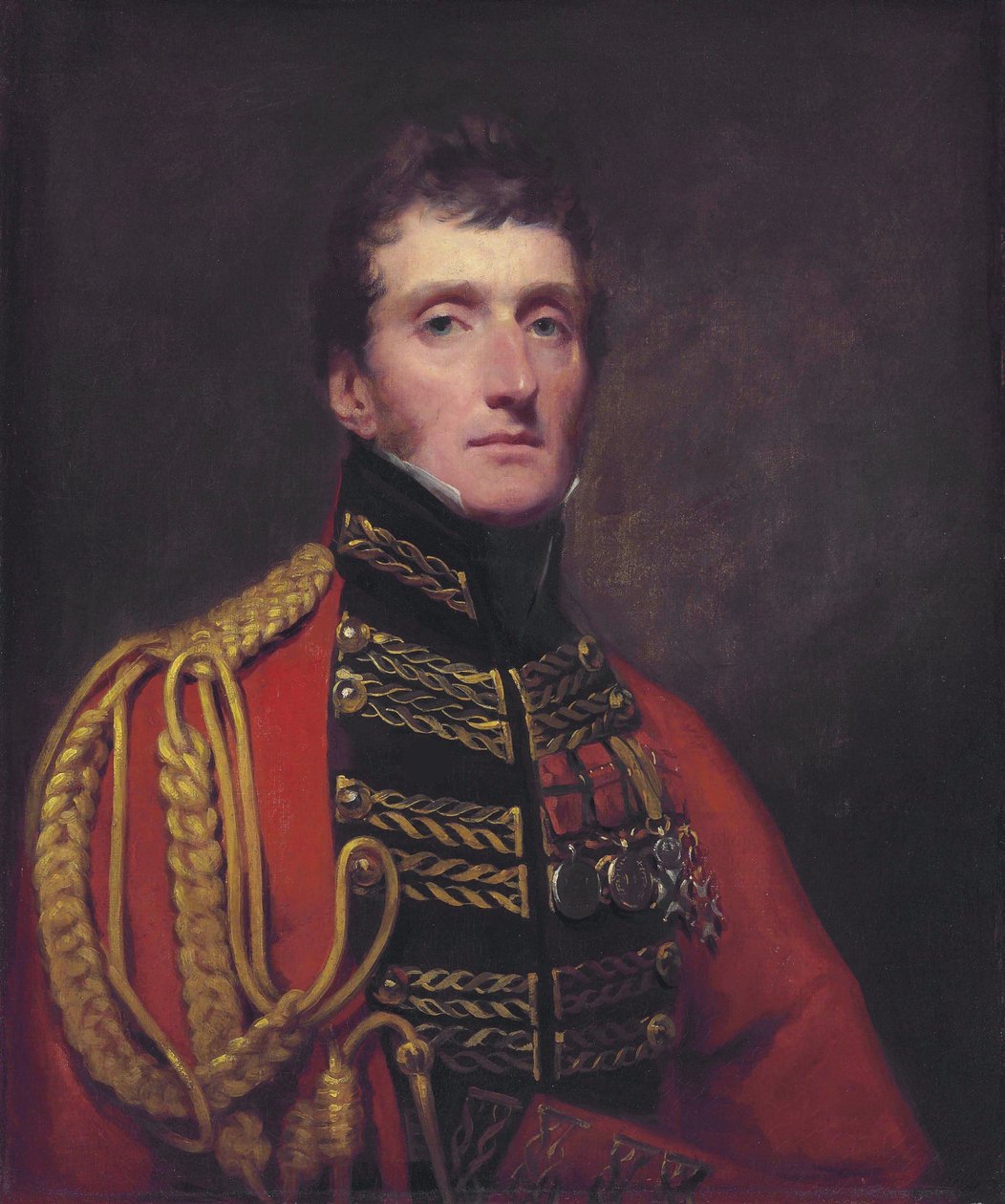 1837 por Henry Raeburn de Henry Raeburn