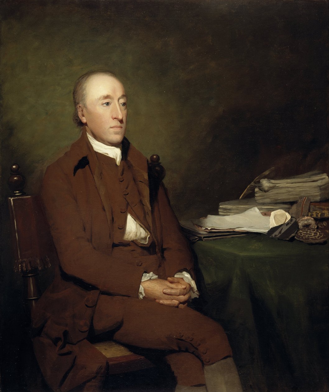 James Hutton, 1726 de Henry Raeburn