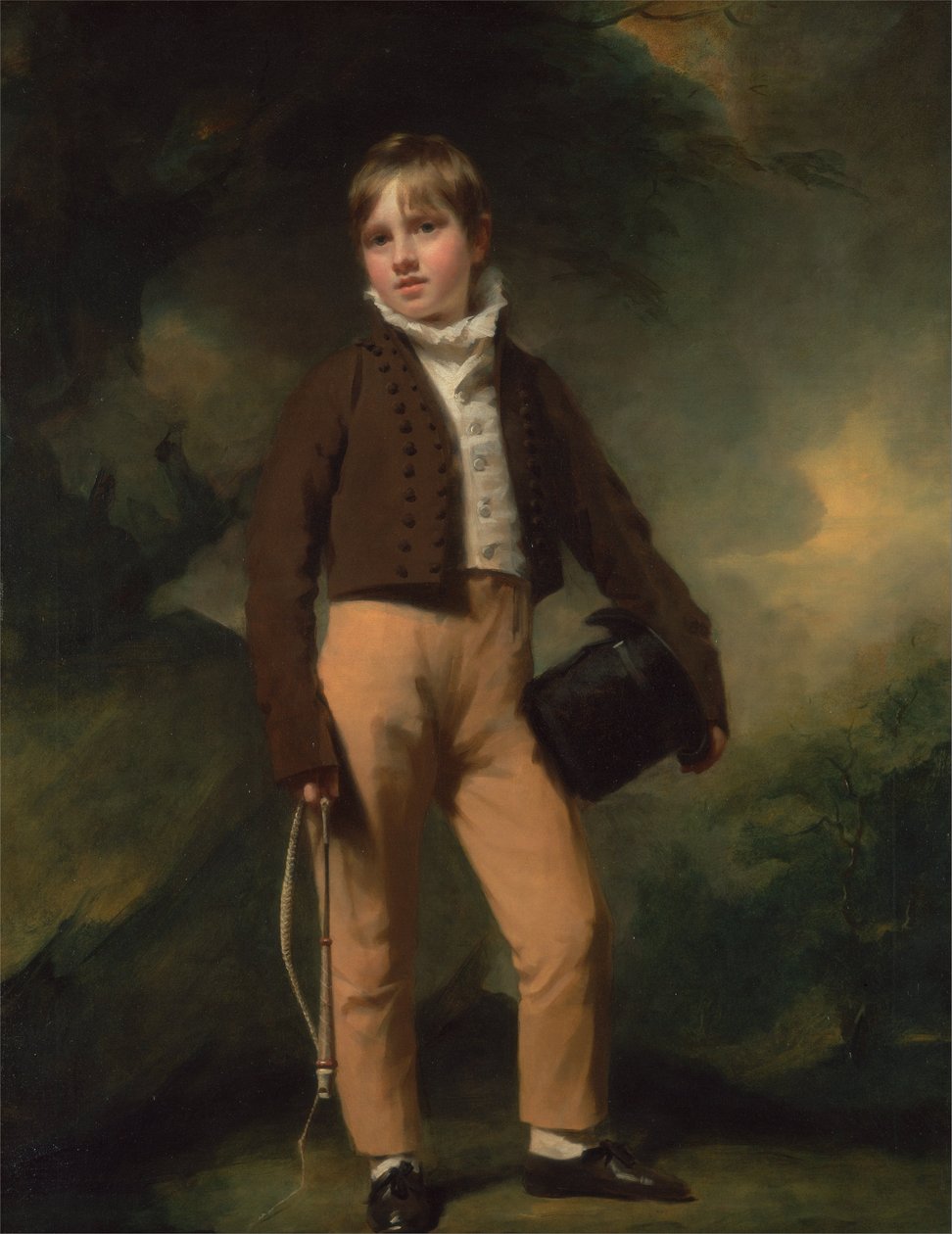Quentin McAdam de Henry Raeburn