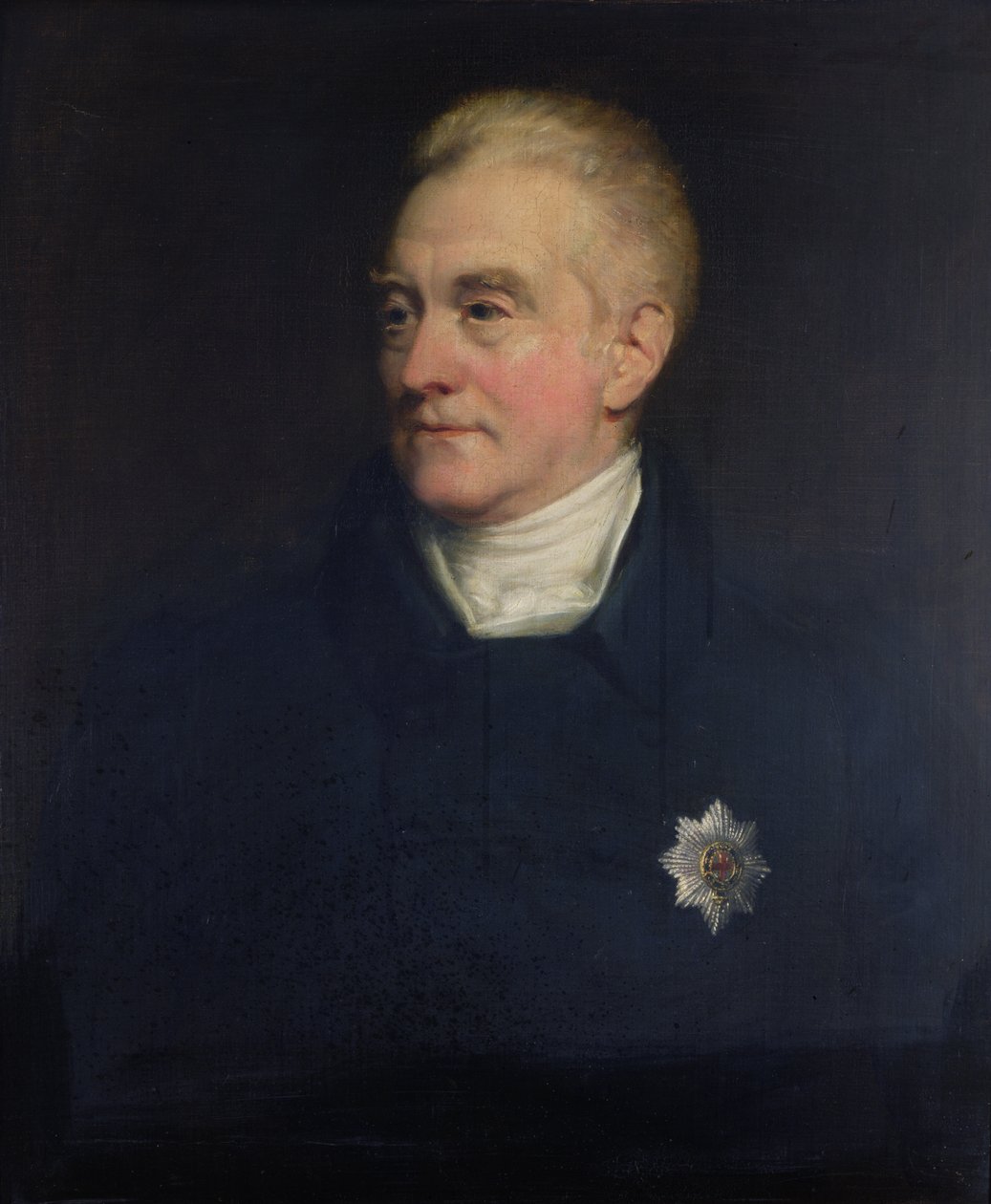 George John Spencer, 2º Conde Spencer (1758-1834) 1833 de Henry William Pickersgill