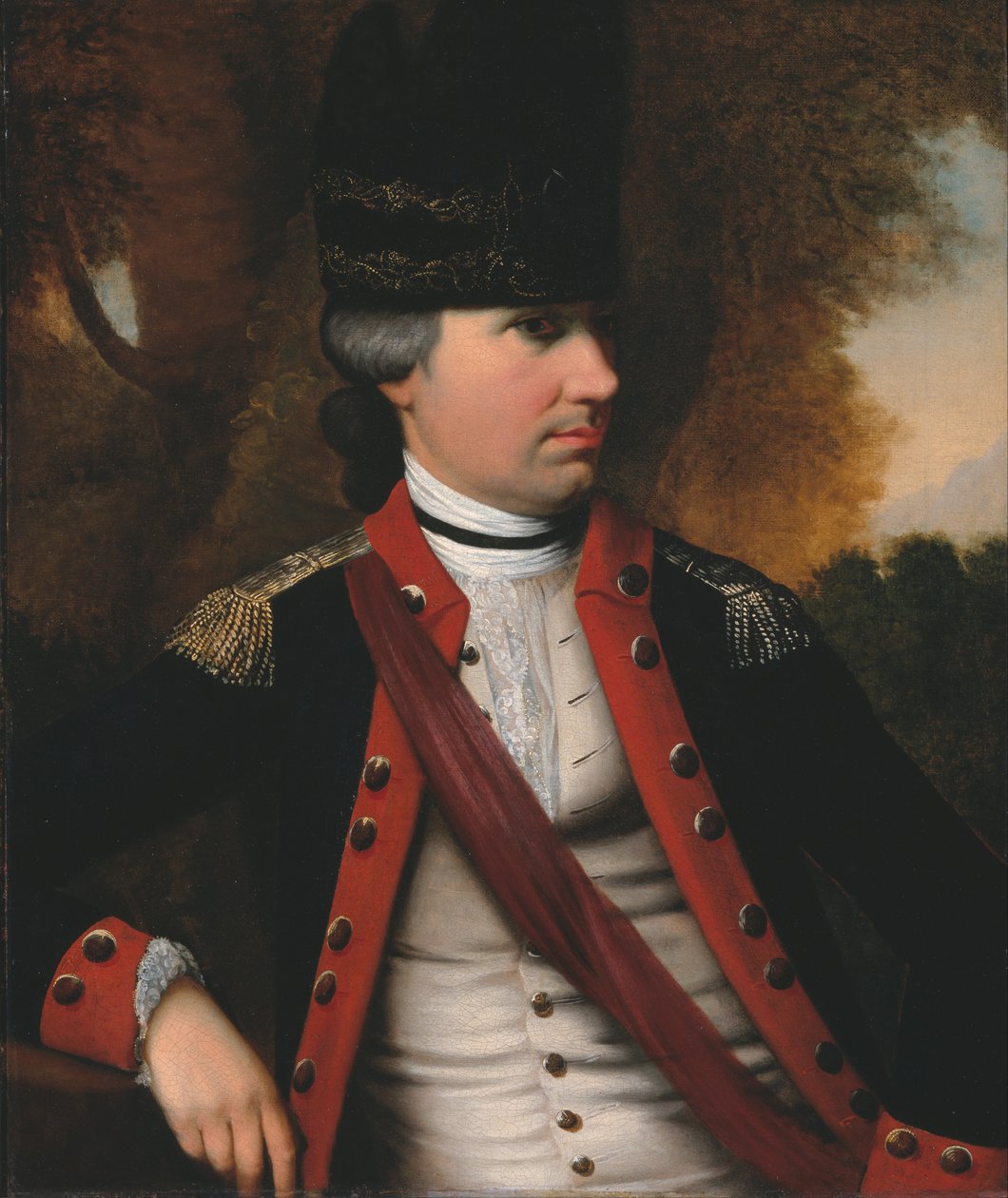 Charles Cotesworth Pinckney de Henry Benbridge