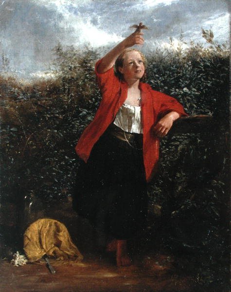 Travesura de Henry Benjamin Roberts