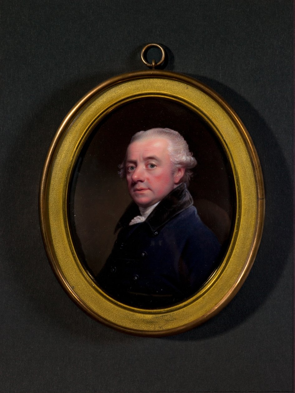 John Heaviside, Esq. de Henry Bone