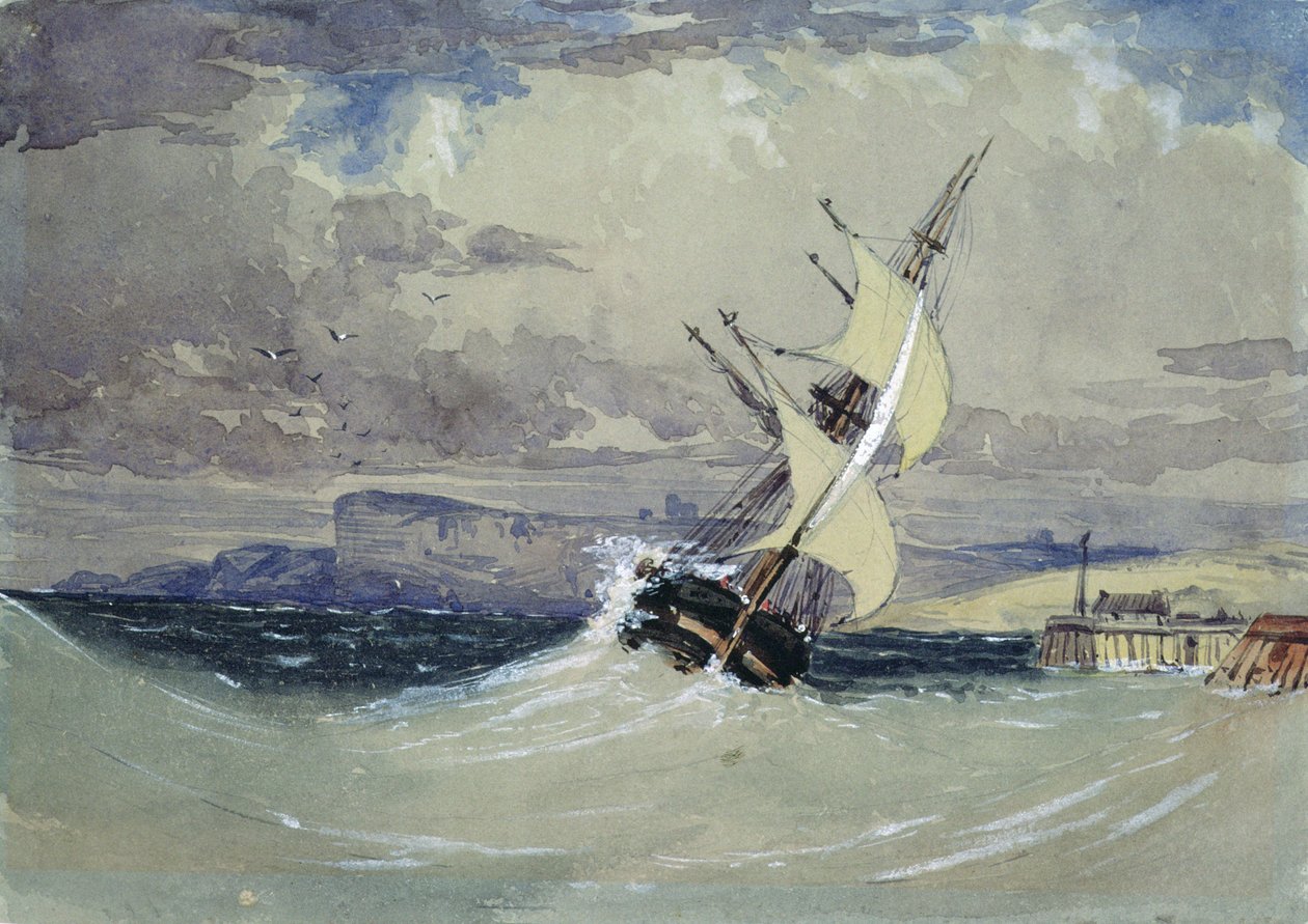 Clima adverso de Henry Bright