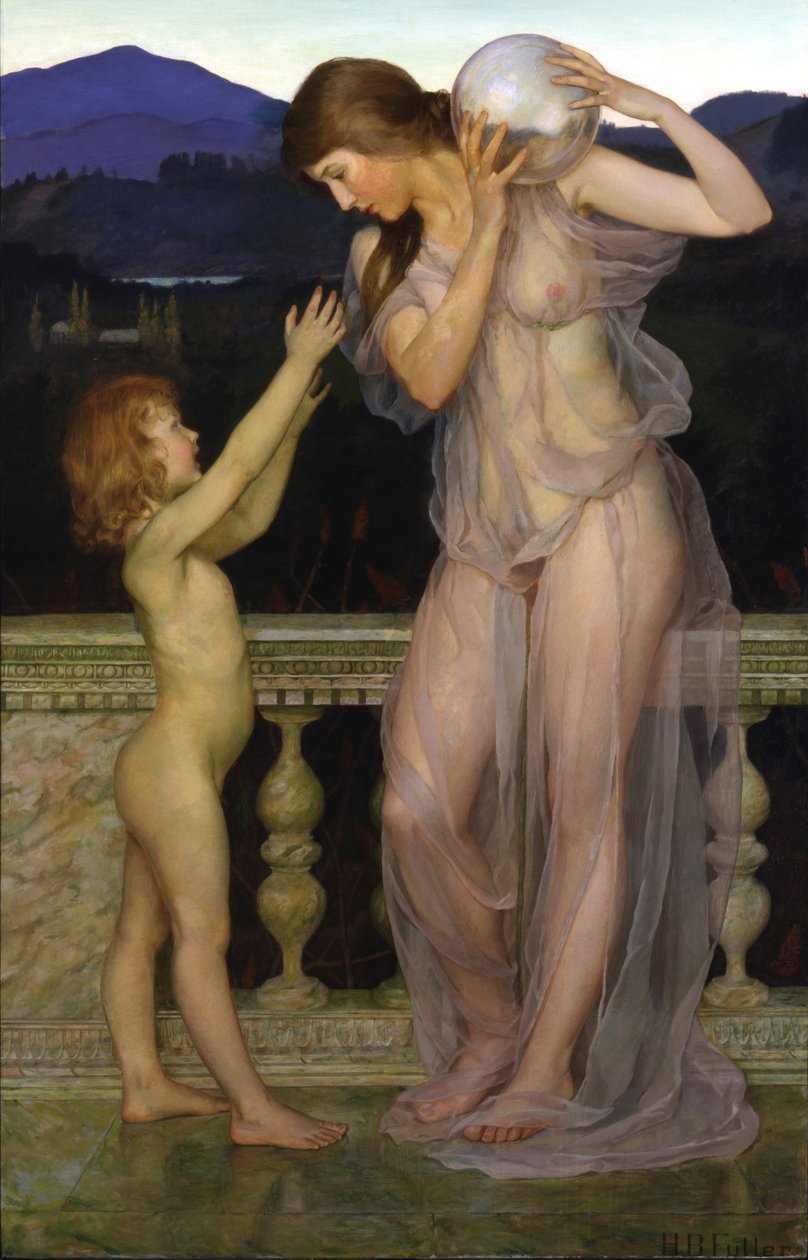 Ilusiones, antes de 1901 de Henry Brown Fuller