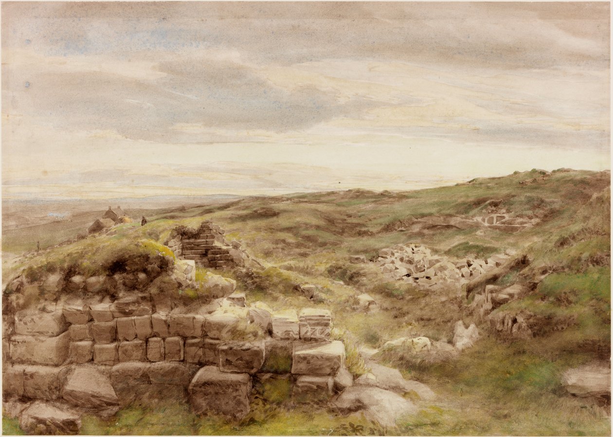 Housesteads de Henry Burdon Richardson