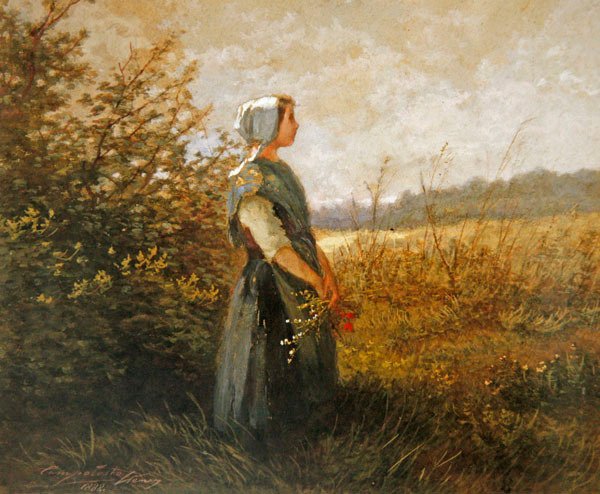 Un Día de Verano de Henry Campotosto