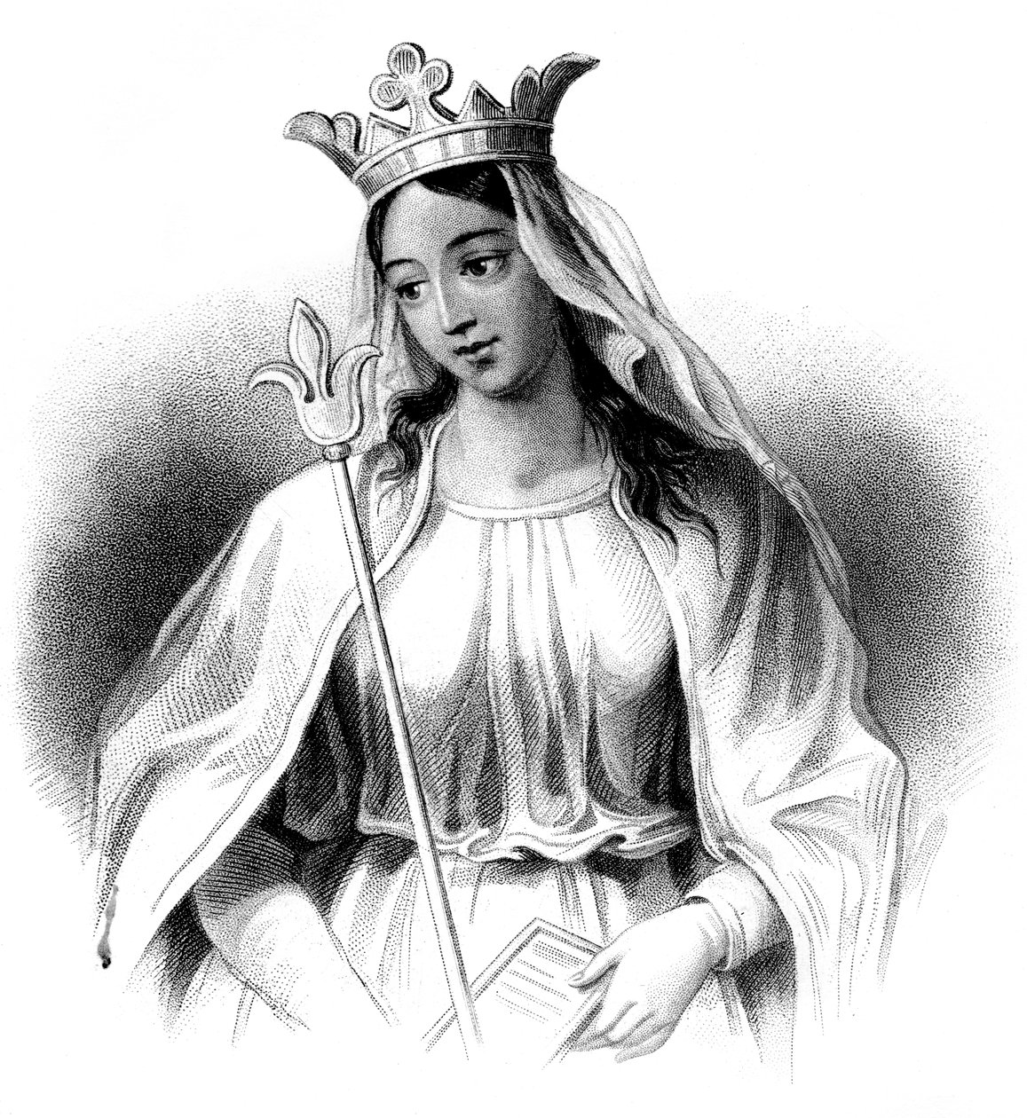Matilde de Flandes de Henry Colburn
