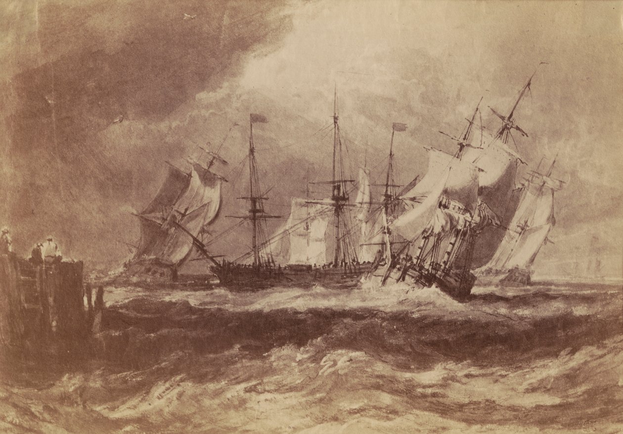 Barcos en un suspiro de Henry Dixon and Son