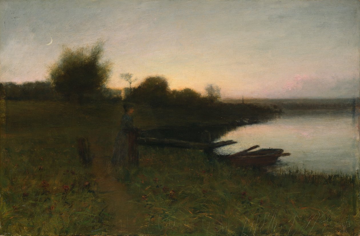 En el crepúsculo de Henry Golden Dearth