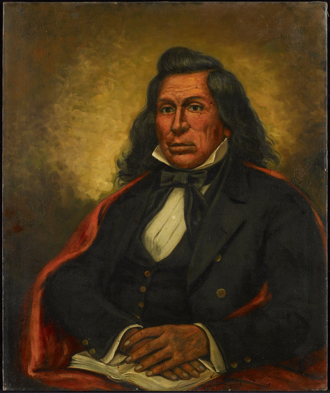 Pequeño Cuervo, 1863 de Henry H. Cross