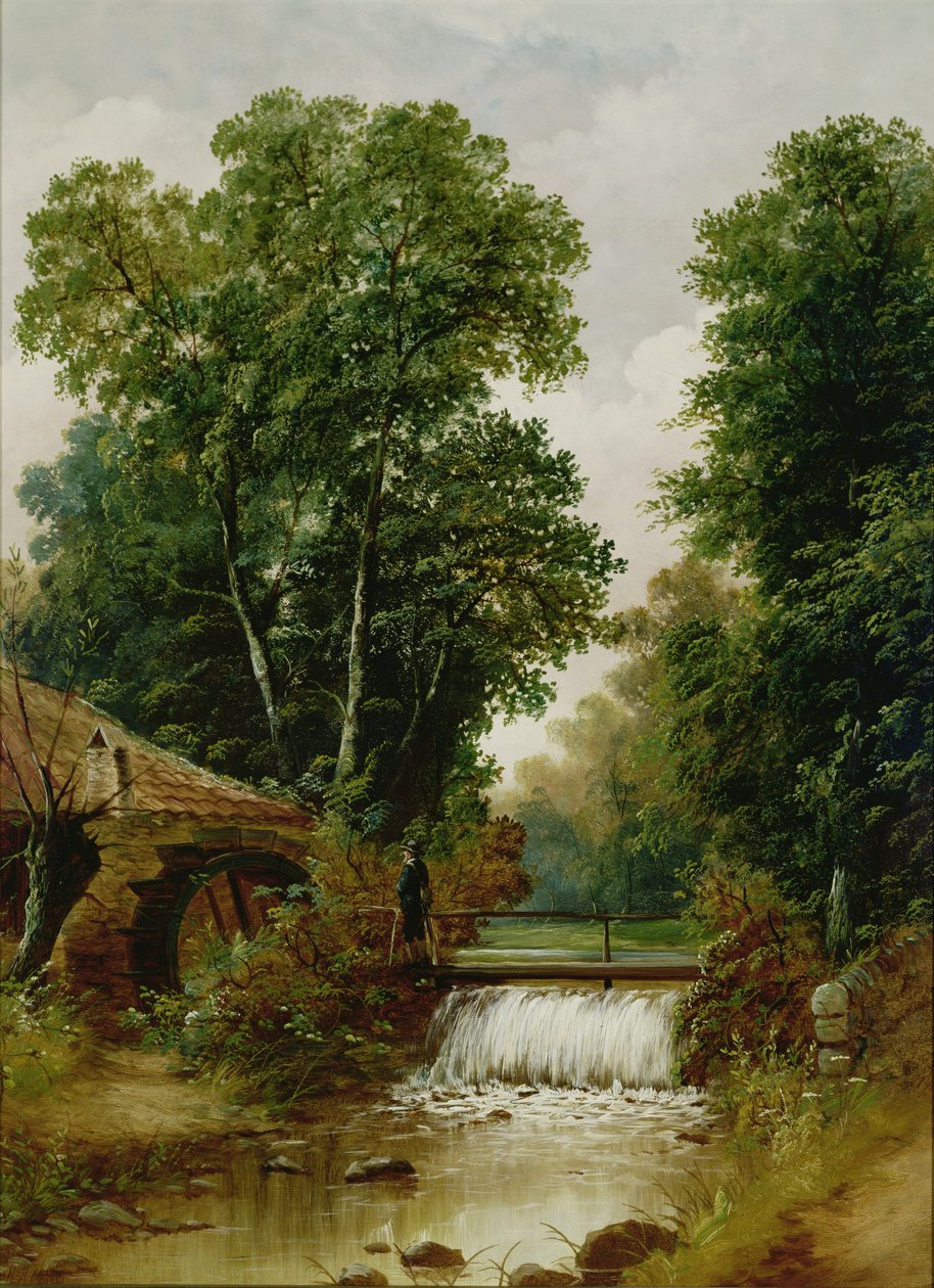 Stapleton Glen de Henry Harris