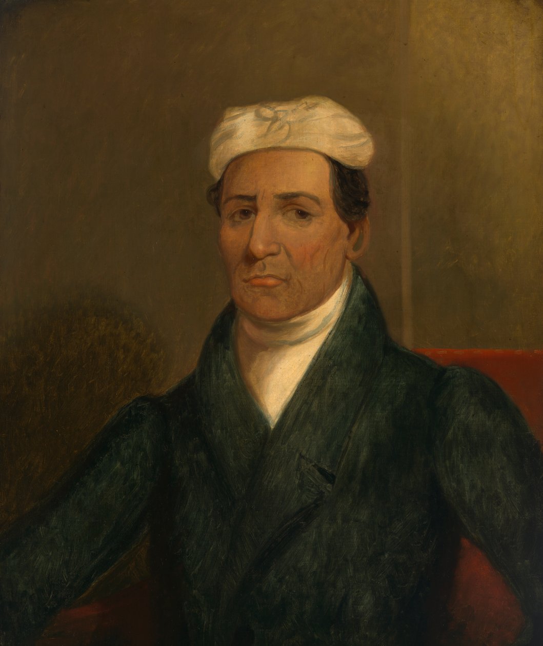 Catahecassa, c. 1830-1833 de Henry Inman