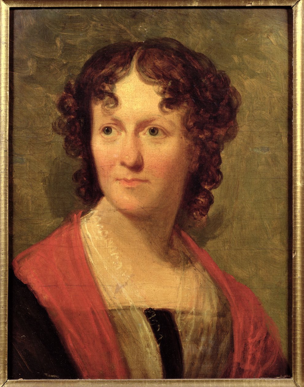 Frances Wright de Henry Inman