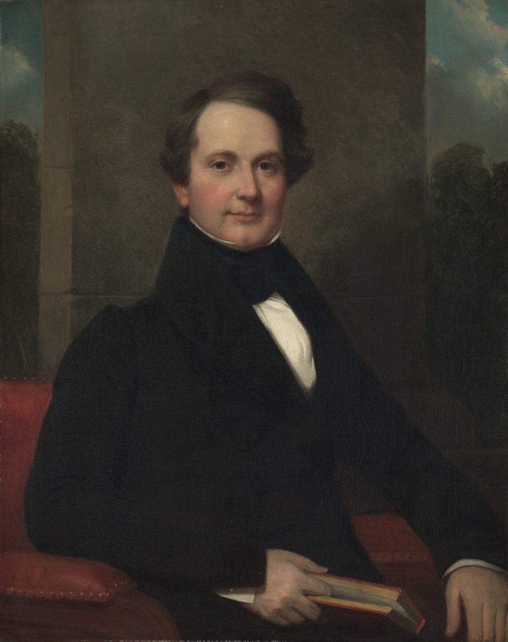 Frederic Betts de Henry Inman