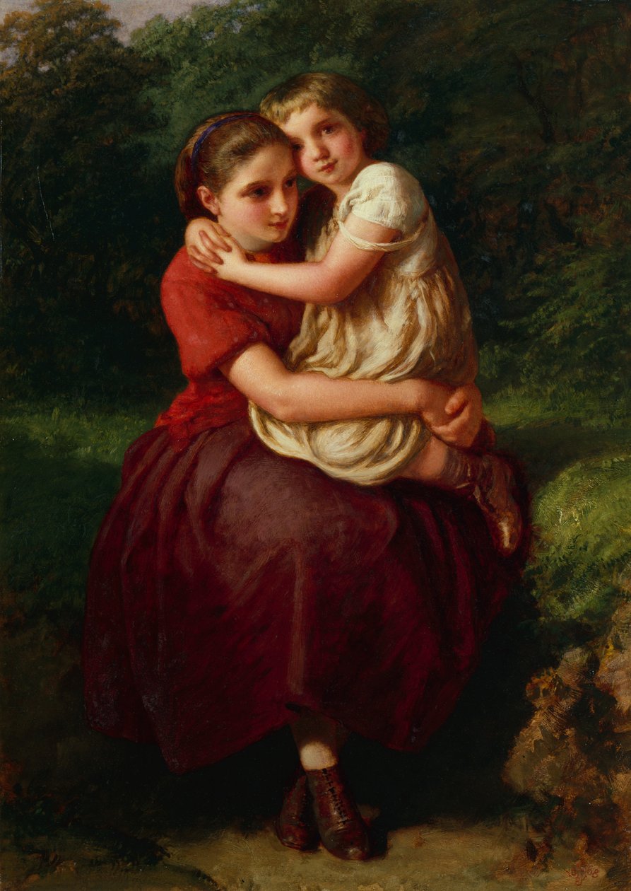 Las Hermanas de Henry Le Jeune