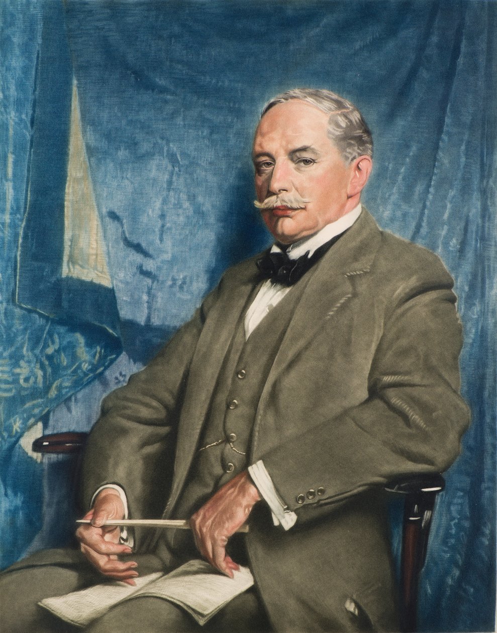 Lord Dewar de Henry Macbeth Raeburn