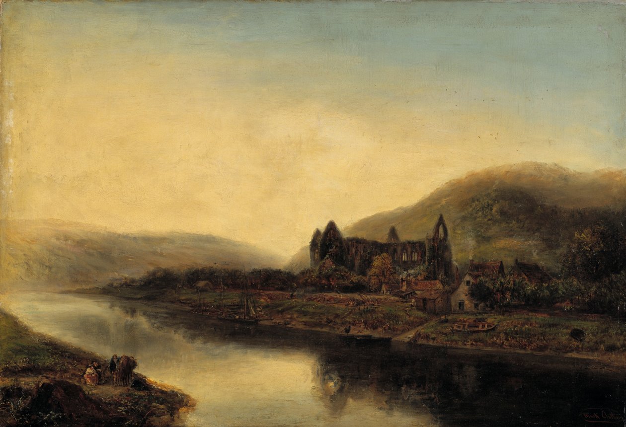 Abadía de Tintern de Henry Mark Anthony