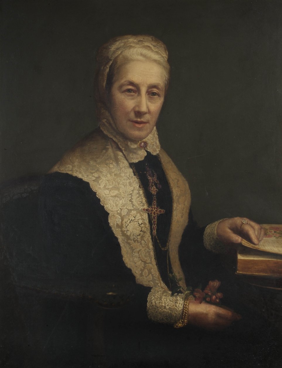 Elizabeth Twining de Henry Martin