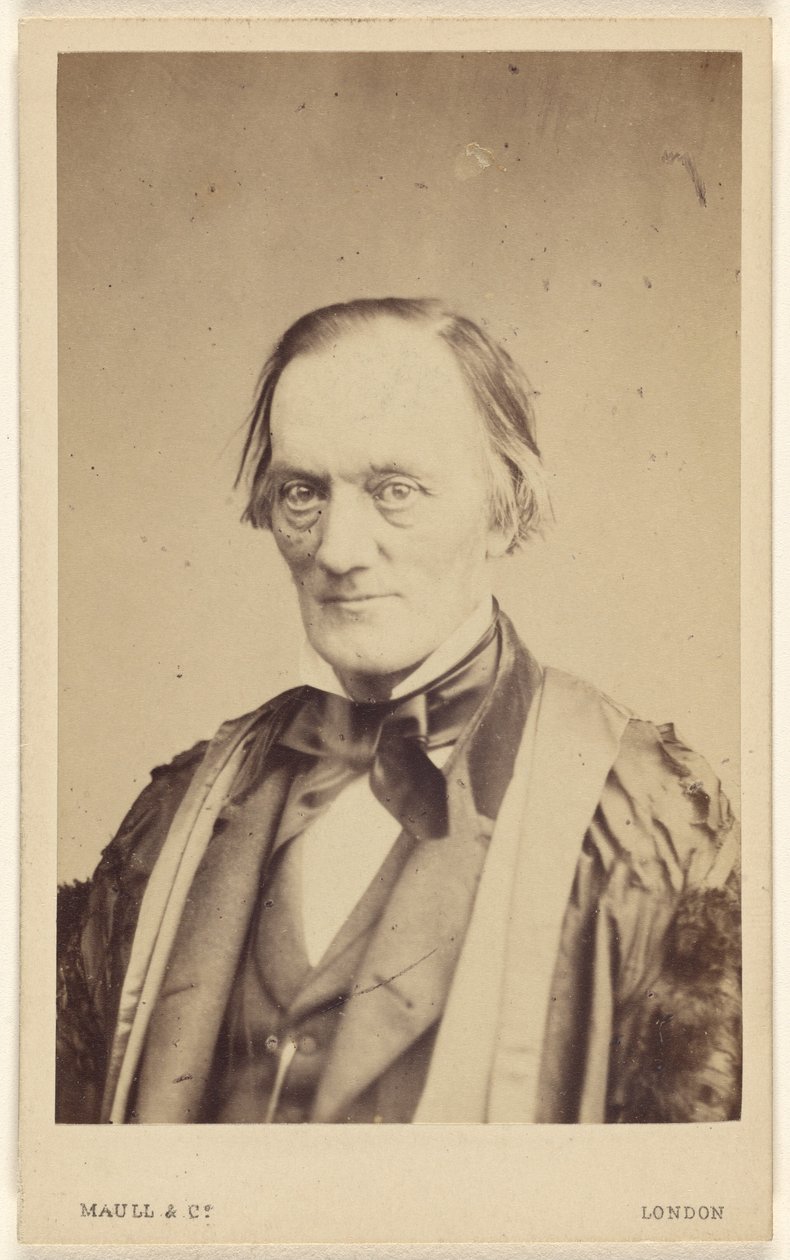 Profesor Owen. de Henry Maull and Co.