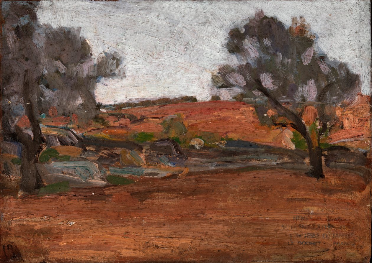 Sin Título, n.d. de Henry Ossawa Tanner
