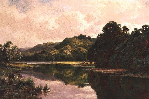 Sudbury en el Támesis de Henry Parker