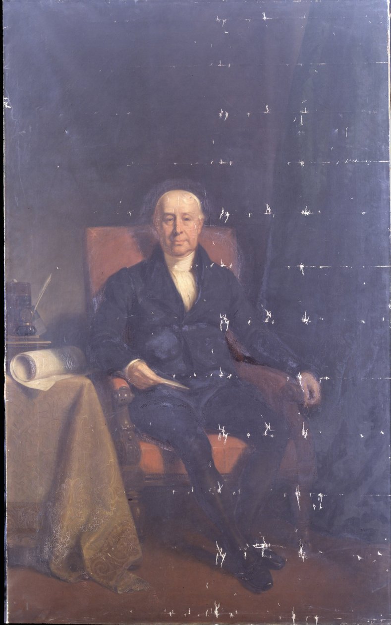 Charles Druce de Henry Perronet Briggs