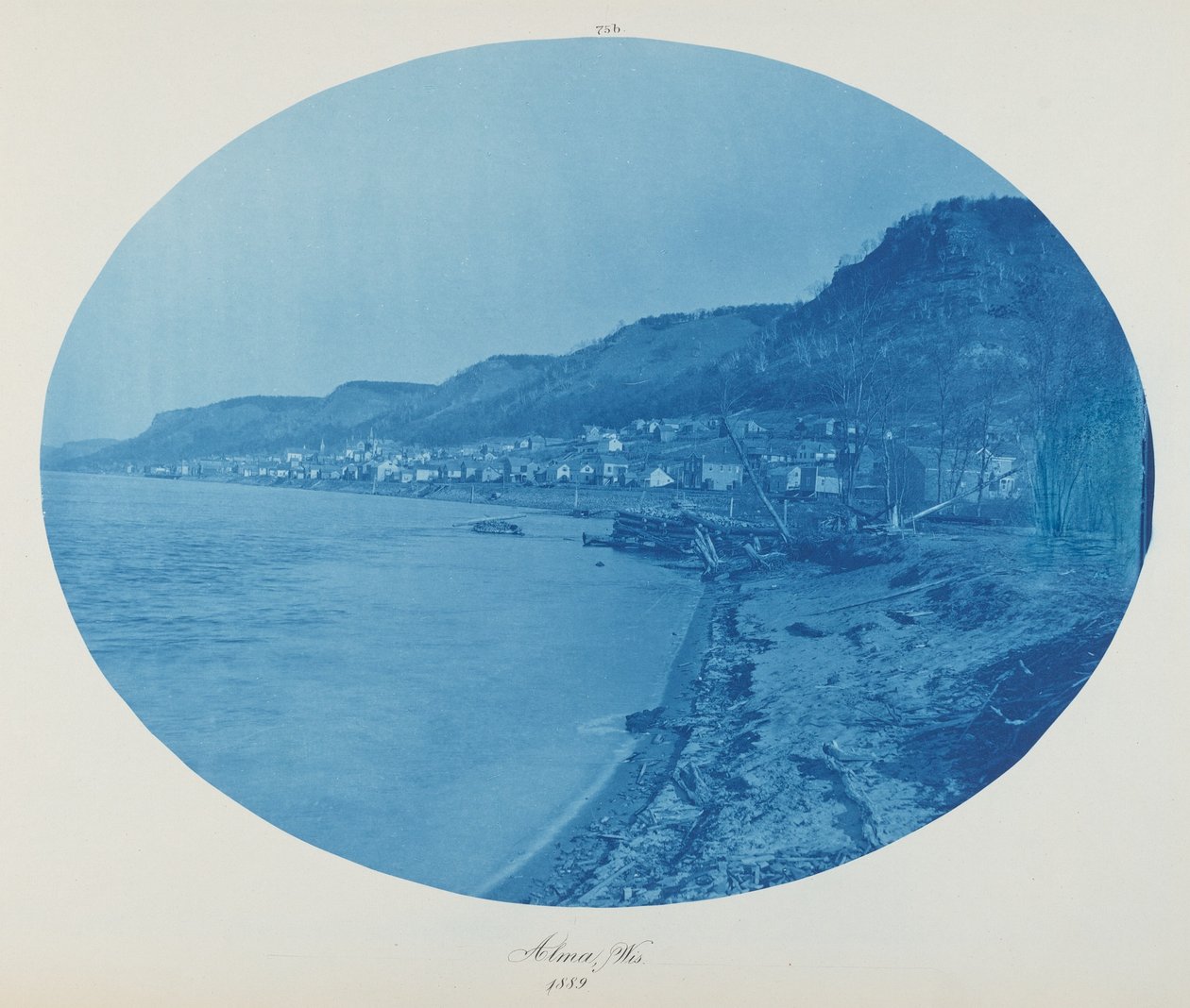 Alma, Wis. de Henry Peter Bosse