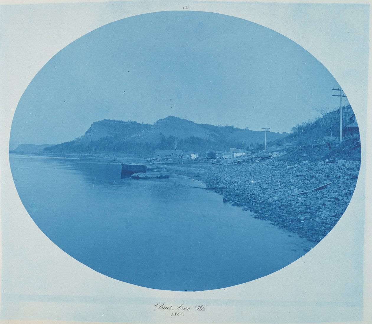 Bad Axe, Wis. de Henry Peter Bosse