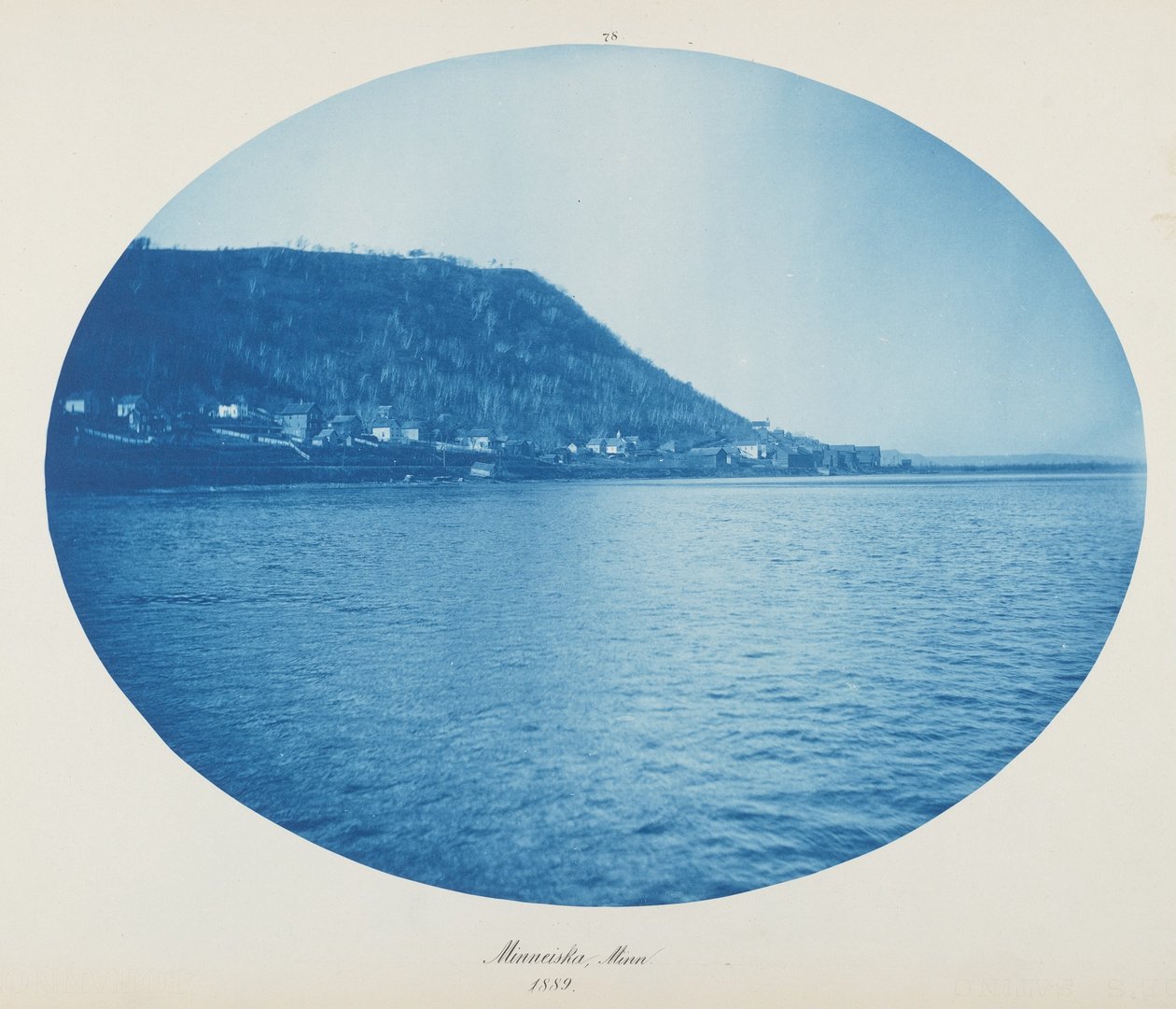 Minneiska, Minn. de Henry Peter Bosse