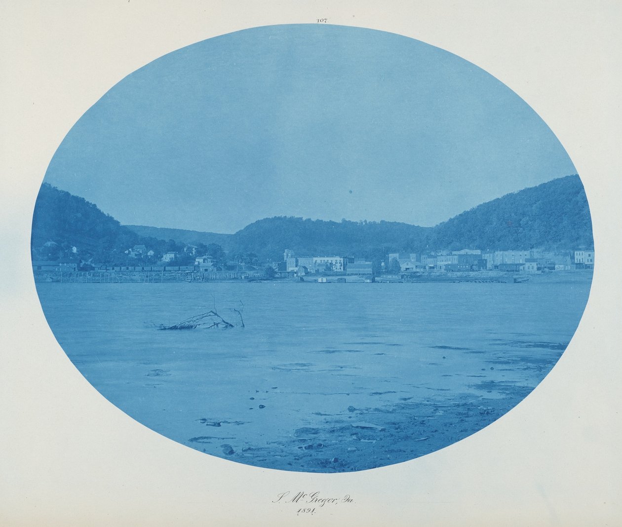 S. McGregor, Ia. de Henry Peter Bosse